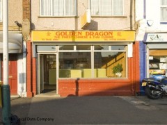 Golden Dragon image