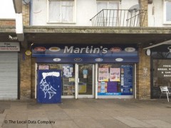 Martin's image
