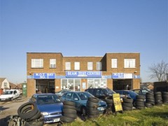 Beam Test Centre image