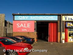 Q&V Bathrooms image