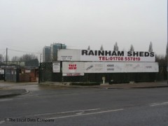 Rainham Sheds image