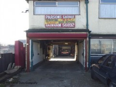 Parsons Garage image