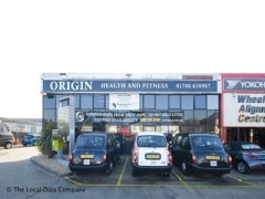 The Origin image