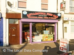 Antarctica Fish Bar image