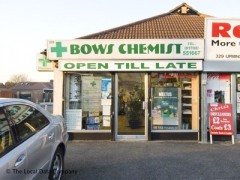 Bows Chemist image