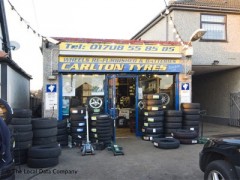 Carlton Tyres image