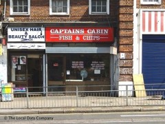 Captains Cabin image
