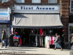 First Avenue image