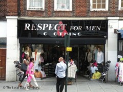 Respect For Men image