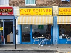 Cafe Square image