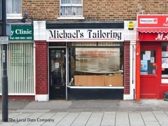 Michael's Tailoring image