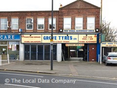 Grove Tyres image