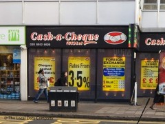 Cash A Cheque image