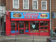 London Kebab Cafe image