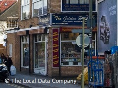 The Golden Path image