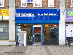 M A Wash Vac image