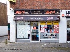 Pedlar's Newsagent image