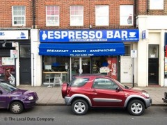 Espresso Bar image