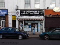 Edgware Printers & Stationers image