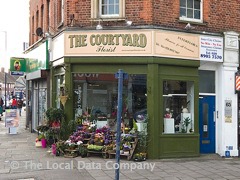 The Courtyard Florist image
