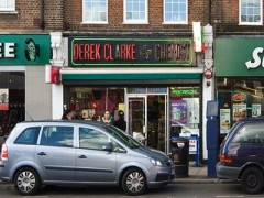 Derek Clarke Chemist image