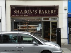 Sharon's bakery image