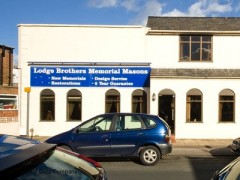 Lodge Bros Memorial Masons image