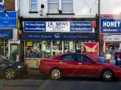 J R News image