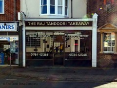 The Raj Tandoori image