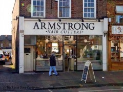 Armstrong Haircutters image
