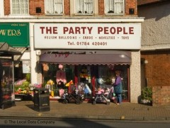 The Party People image