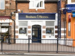 Benham & Reeves image