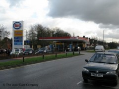 Esso Service Station image