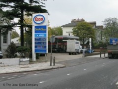 Esso Service Station image