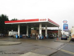 Esso Service Station image