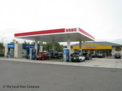 Esso Service Station image