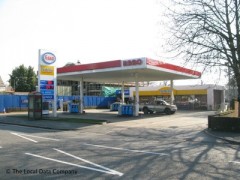 Esso Service Station image