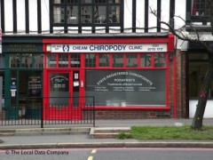 Cheam Chiropody Clinic image