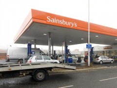Sainsbury's Petrol Station image