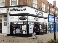 Man Appeal Menswear image