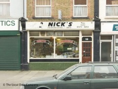Nick's Hairdressing For Men image