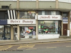 Bain's Beauty And Childrens Wear image