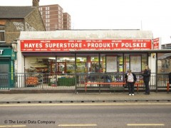 Hayes Superstore And Produkty Polskie image
