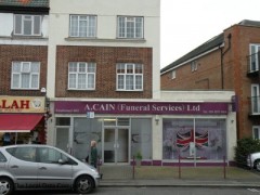 A. Cain Funeral Services Ltd image