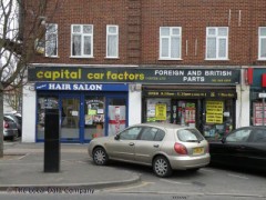 Capital Car Factors image