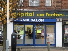 Capital Hair Salon image