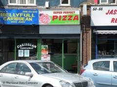 Super Perfect Pizza image