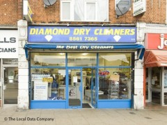 Diamond Dry Cleaners image