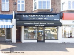 T A Newman & Sons image