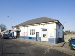 Gidea Park Station image